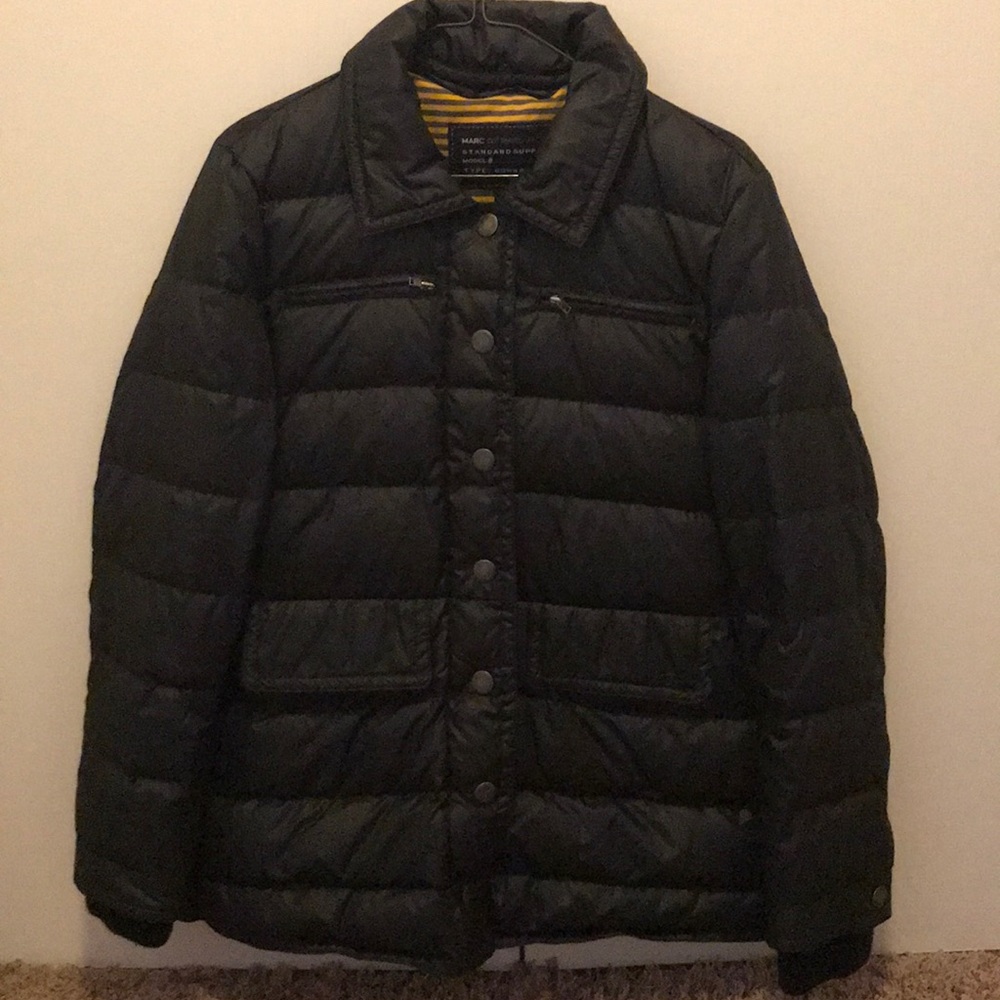 Marc By Marc Jacobs winter puffy jacket $60